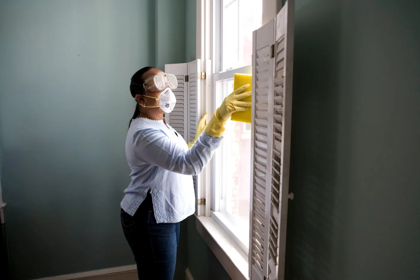 Local cleaning services business