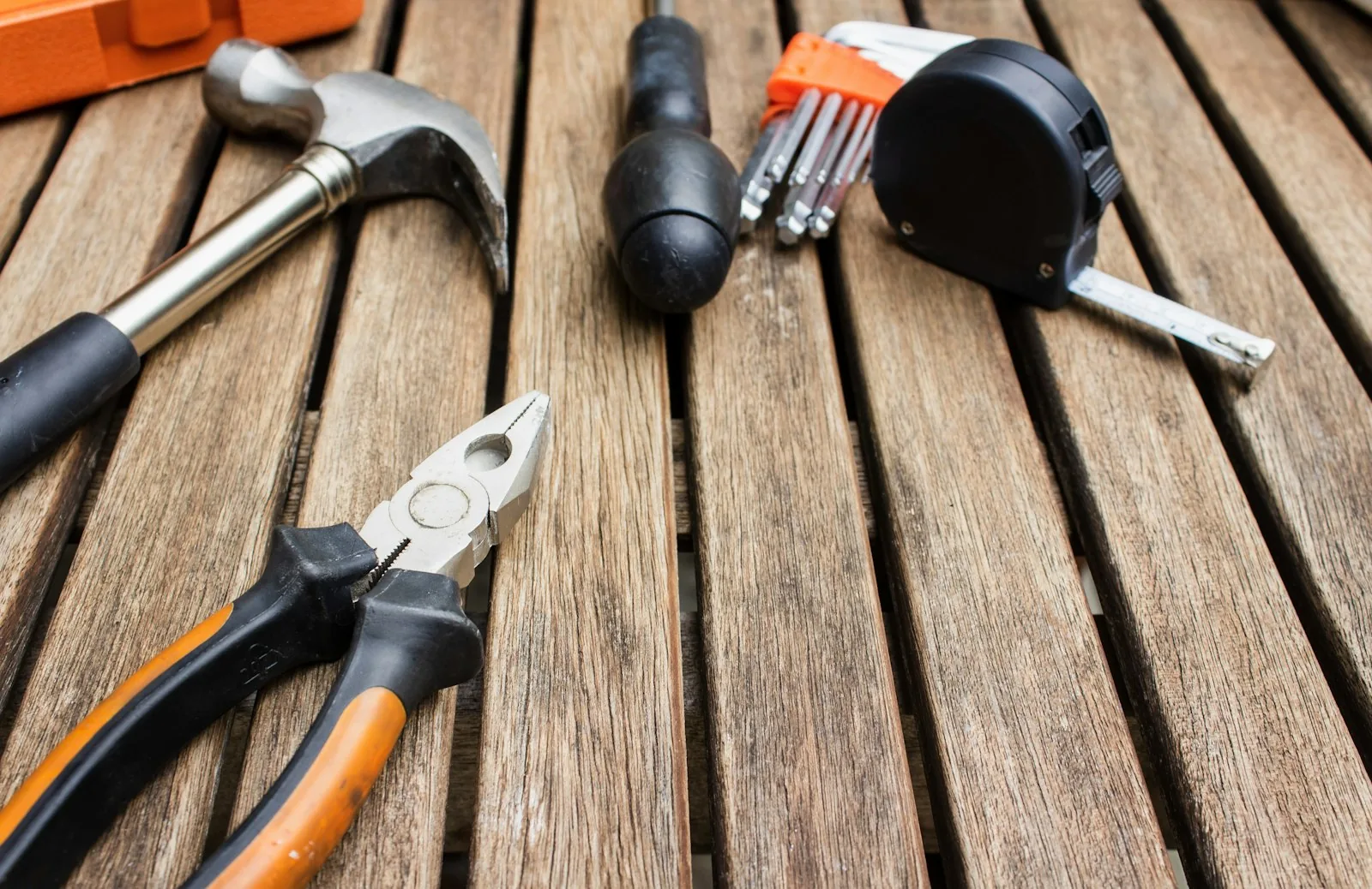 Local general handyman business