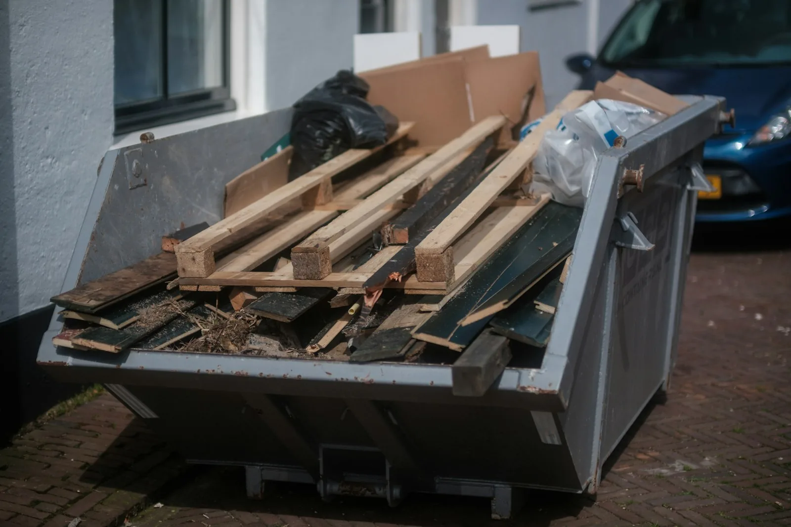 Local junk removal business