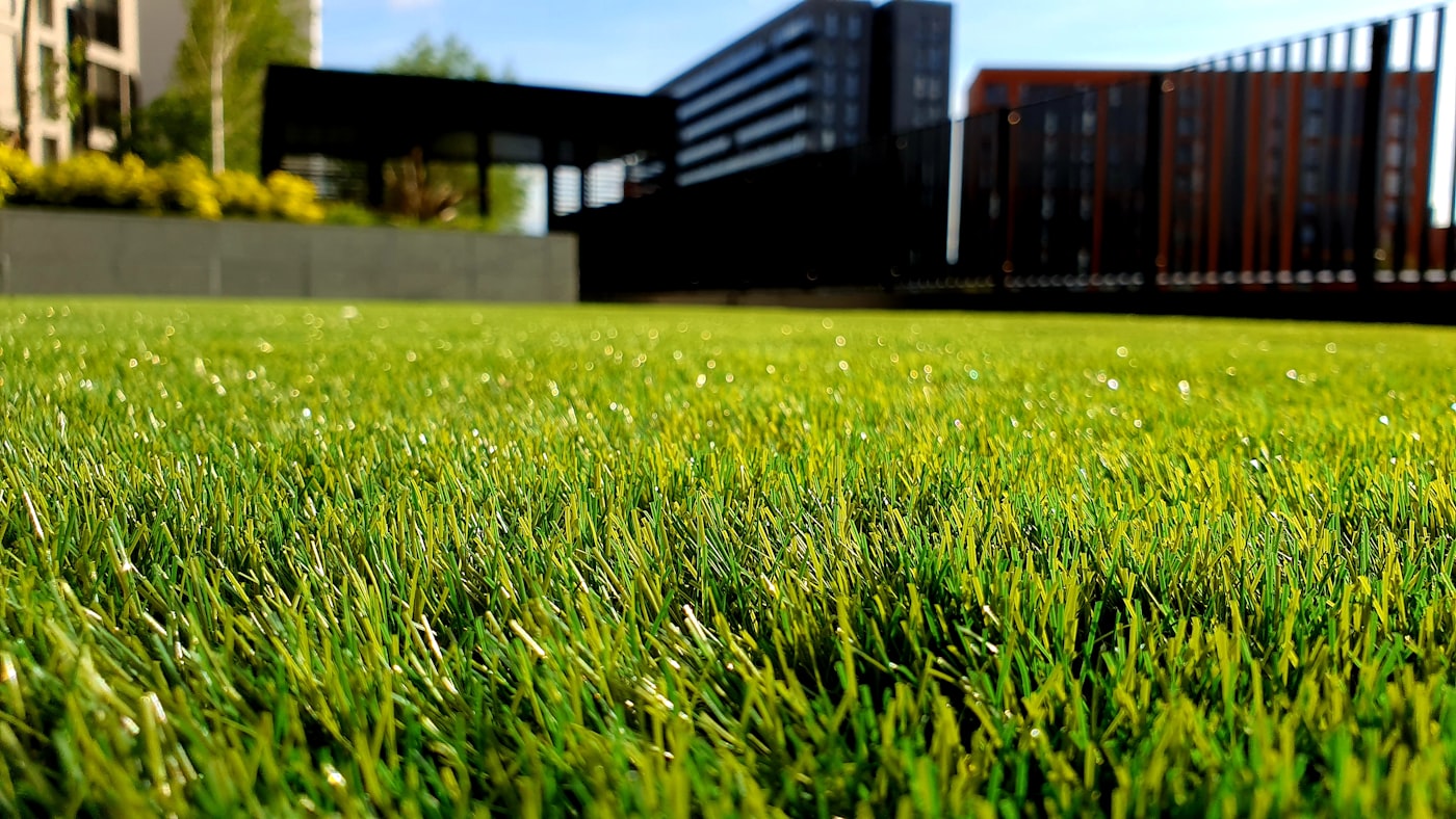 Local landscapers business