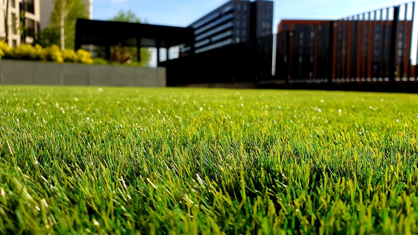 Local landscapers business