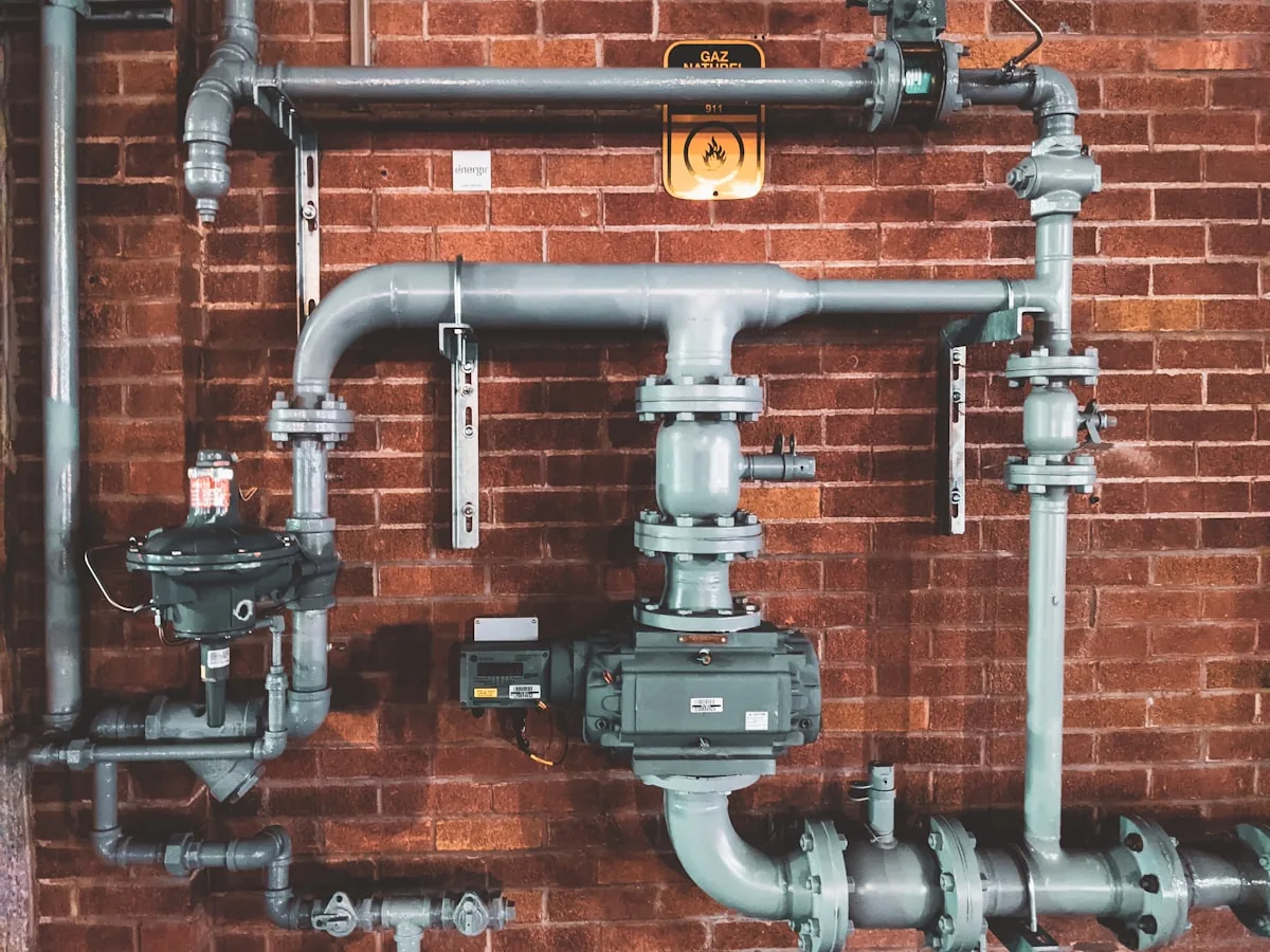 Local plumbers business